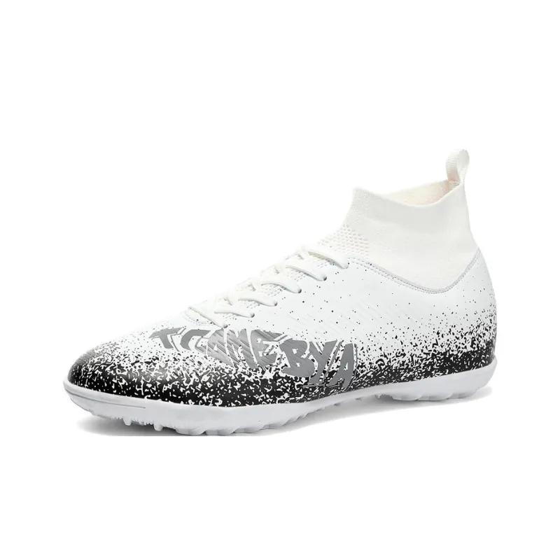 Kuding Abrasion-Resistant Soccer Shoes Unisex-16