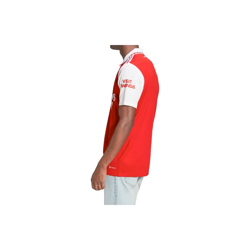 adidas Arsenal 22/23 Home Jersey Red-4