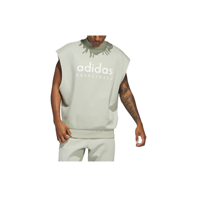 Adidas Originals Sweatshirt Unisex Halo Green-3