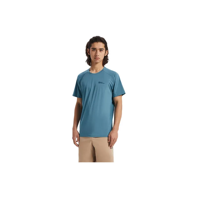 Jack Wolfskin SS23 T Shirt Men's-1