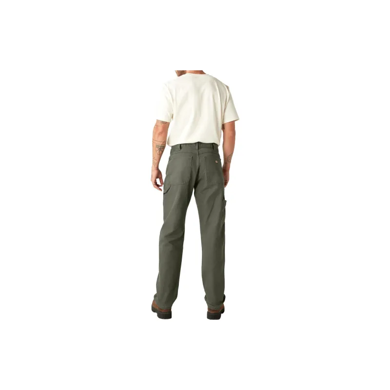 Dickies Casual Pants Men Moss Green-4