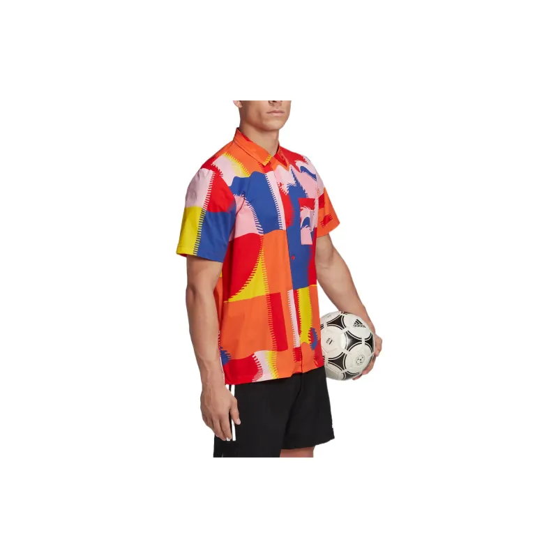Adidas Soccer Jerseys Men Multicolor-3