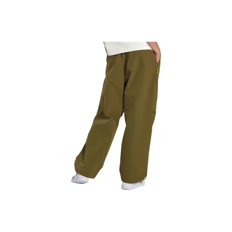 Reebok Casual Pants Unisex Army Green-3