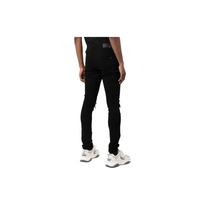 AMIRI Jeans Men Black-2