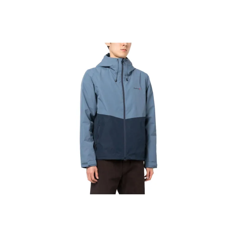 BARBOUR FW22 Jackets & Coats Men's Light Blue-3