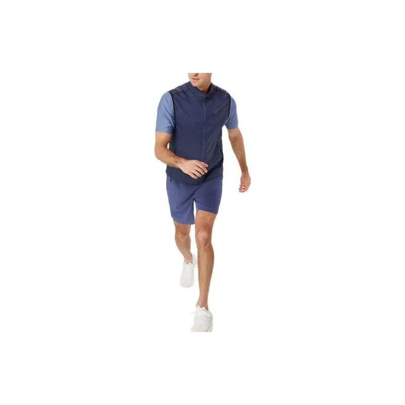 Asics Metarun Packable Zip up Gilet-3