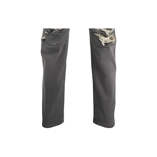 BALMAIN Jeans Men Gray-5