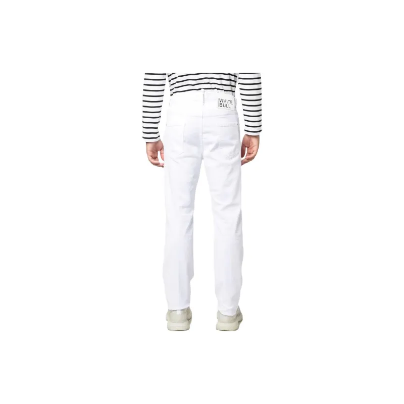 Dsquared2 Straight Leg Bootcut Jeans-2