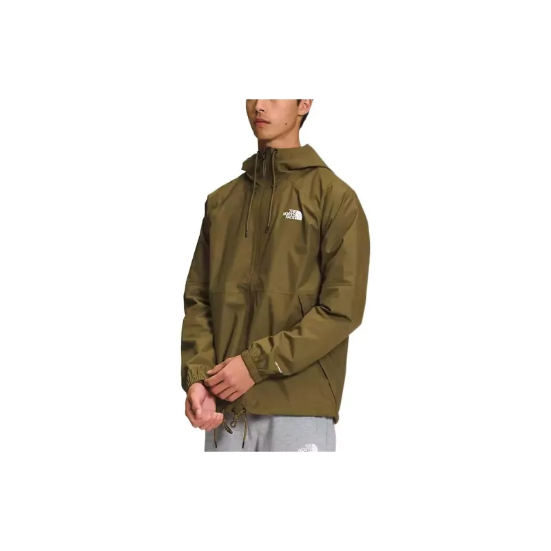 THE NORTH FACE Jackets Men Olive-1