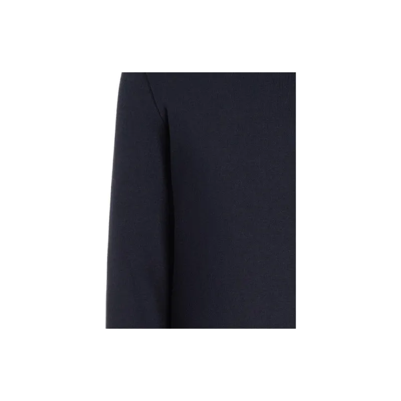 Ermenegildo Zegna Stripe Detailed Crewneck Jumper-5