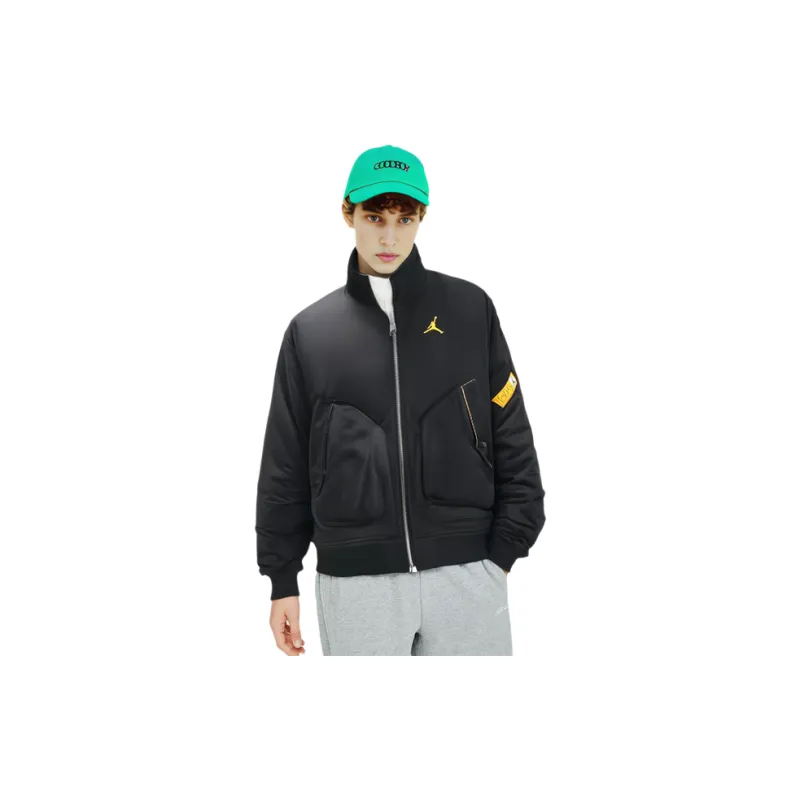Jordan x Jordan Jackets Coats Men's Black-7