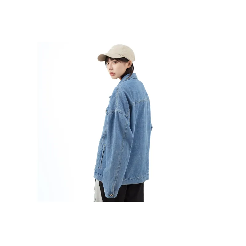 Airwalk Denim Jackets Unisex-34