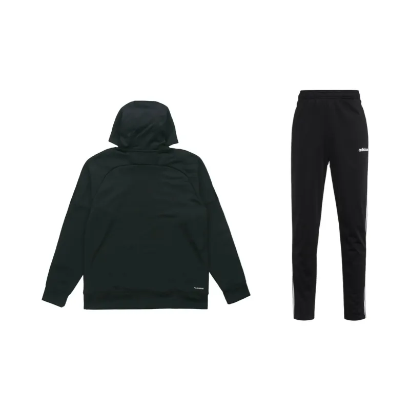 Adidas Casual Sportswear Men's Black-2