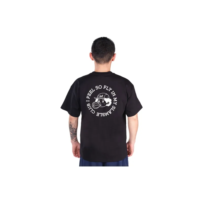 Slamble T Shirts Unisex-8
