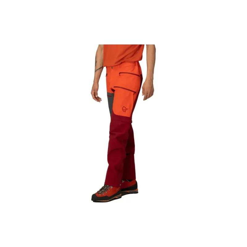 NORRONA Casual Pants Men-8