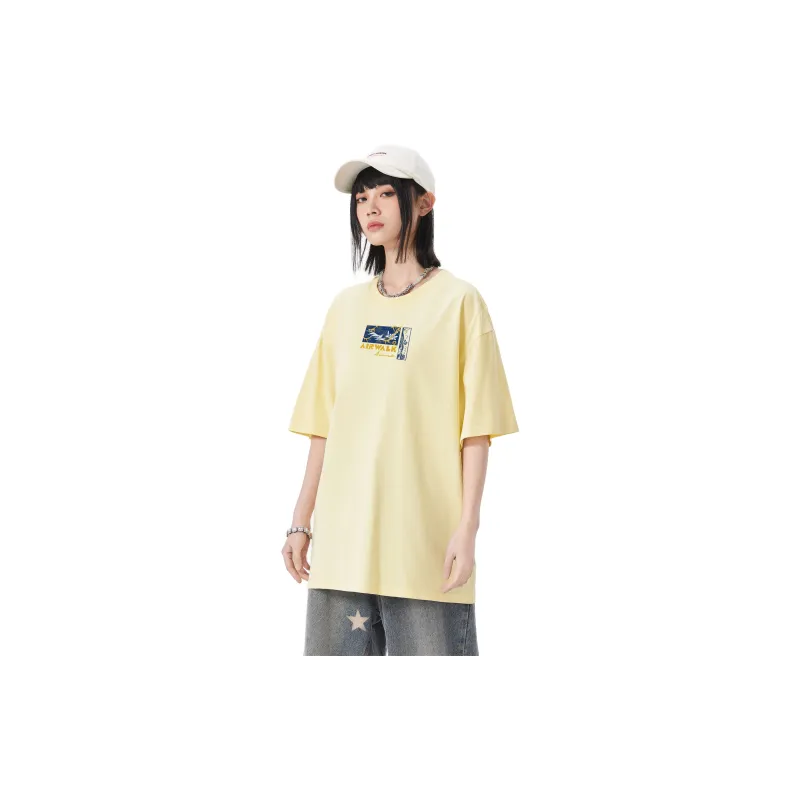 Airwalk T-Shirts Unisex-94