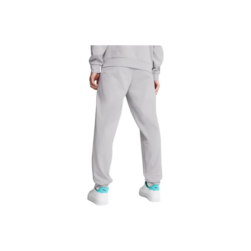 PUMA Mercedes AMG Petronas F1 TECH Pants Casual Pants Men's Gray-3
