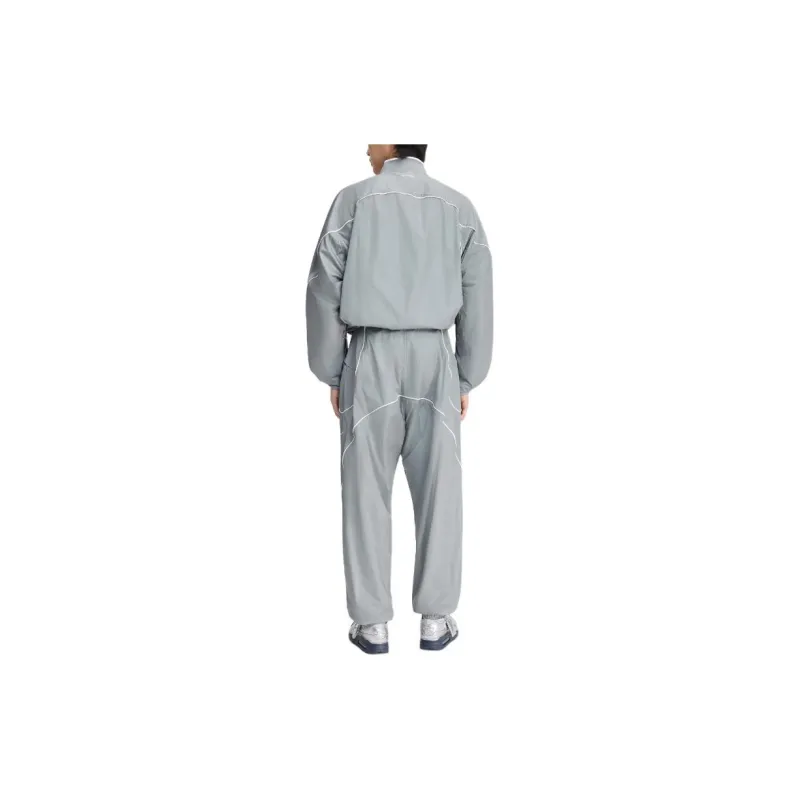 Jacquemus X Nike Track Jacket 'Silver'-2