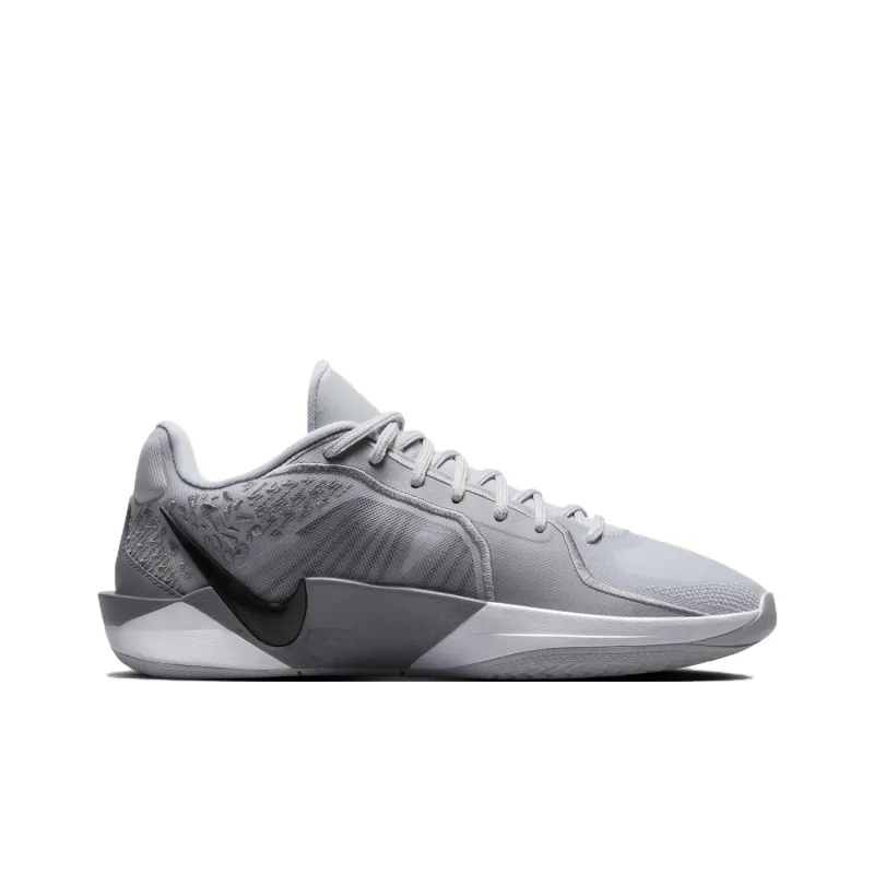 Nike Sabrina 2 Tb Wolf Grey Smoke Grey Volt Black Women's-2