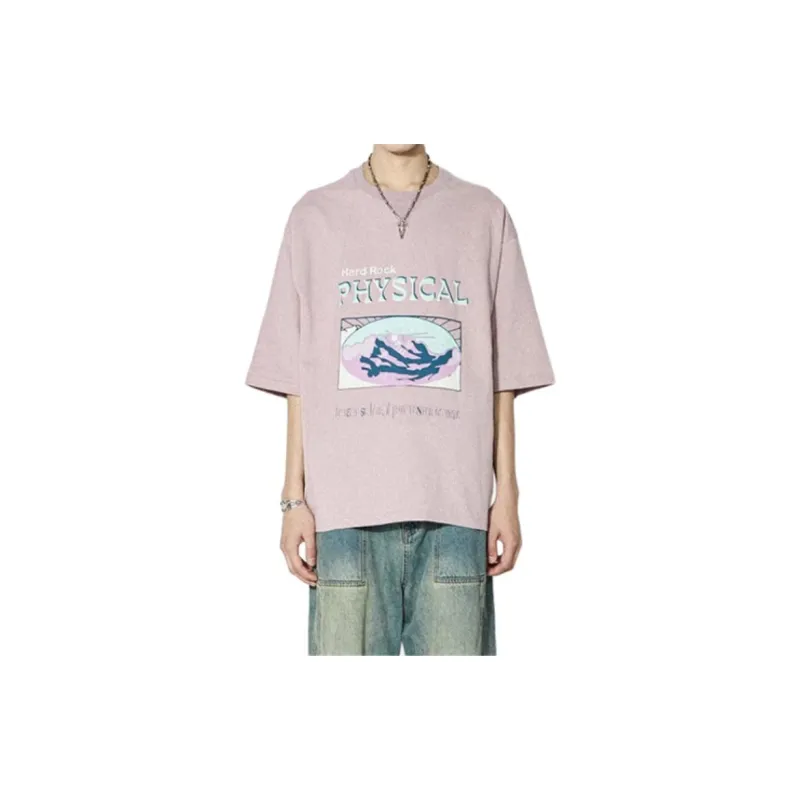 WULISHAONIAN T Shirts Unisex-4