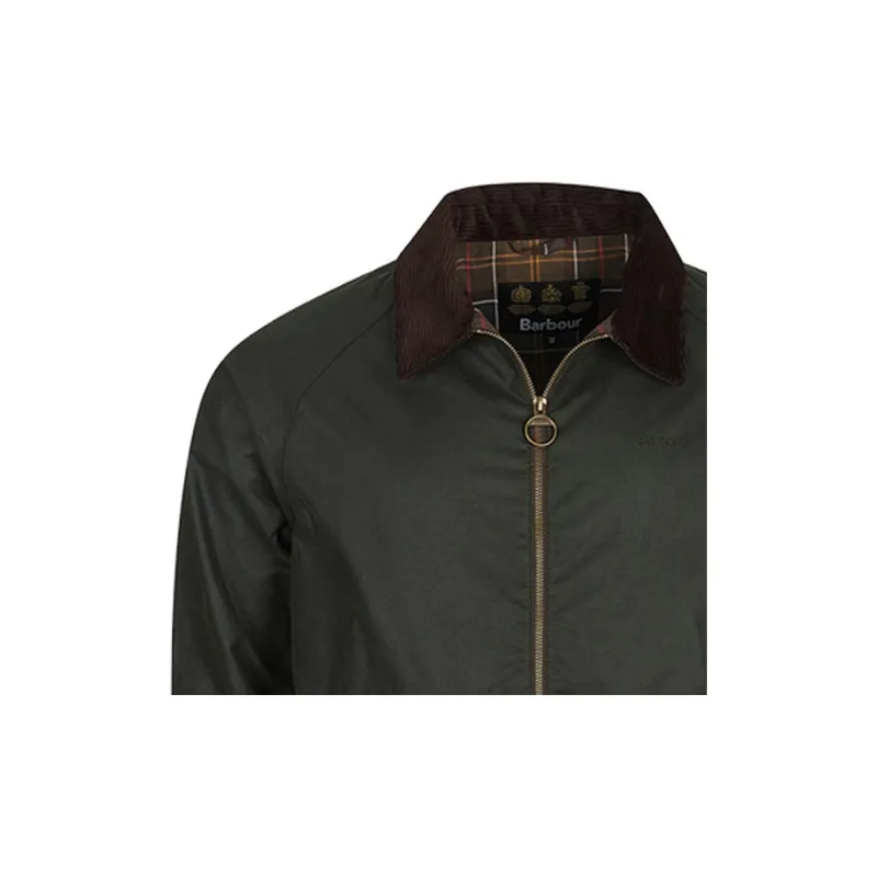 BARBOUR Jackets Coats Men's Sage Green-5
