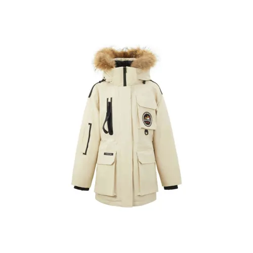 SNOW FLYING Down Jackets Unisex