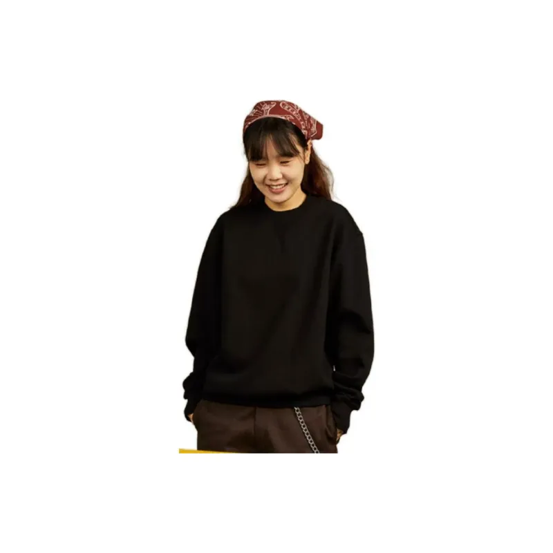 Dickies Sweatshirts Unisex Knit Black/CC2-1