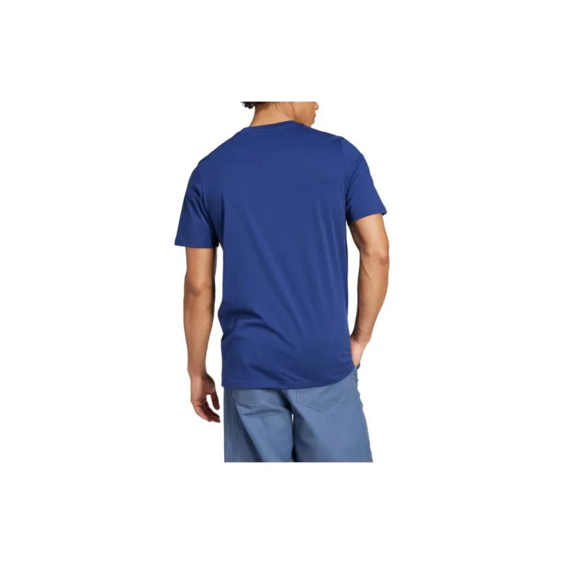 Adidas Arsenal Seasonal Graphic T Shirt Men's Midnight Blue-2