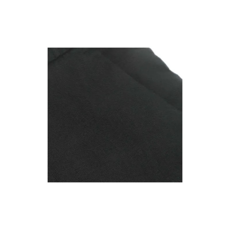 Zzegna FW23 Casual Pants Men's Black-3