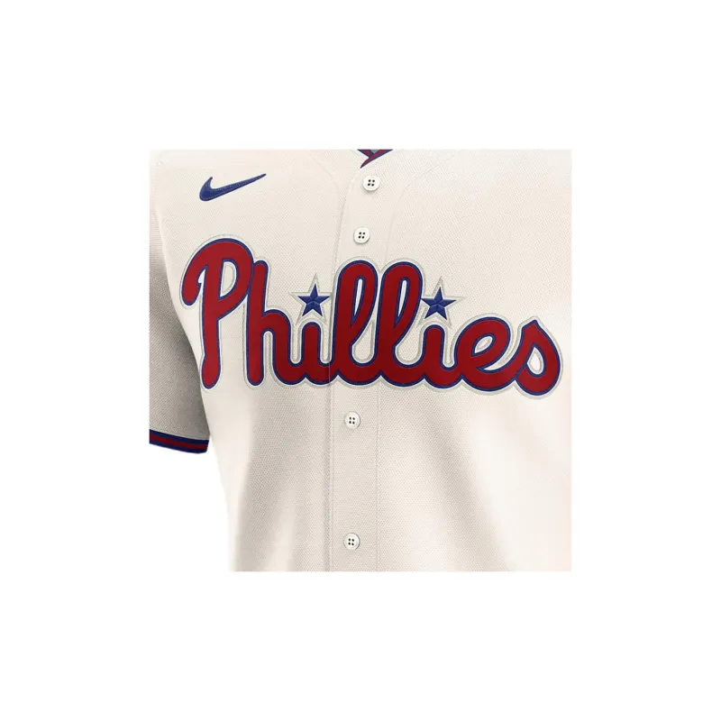 Nike Philadelphia Phillies Men's Nike Dri FIT Adv Mlb Limited Jersey-2