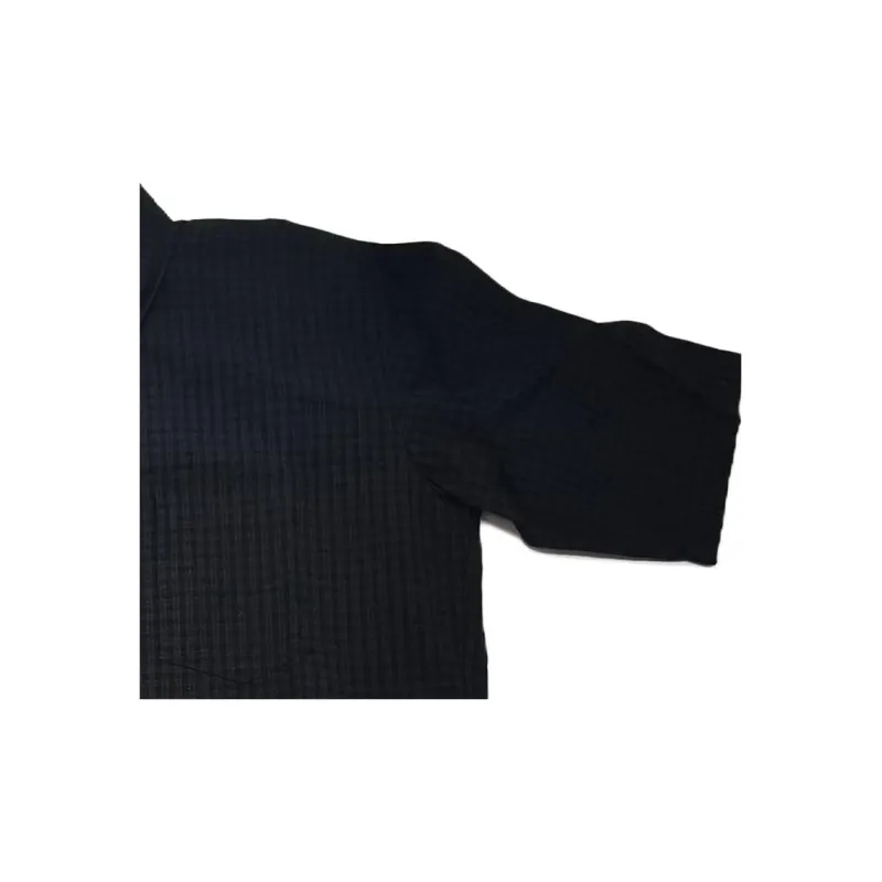 Balenciaga Shirts Men Dark Green-2