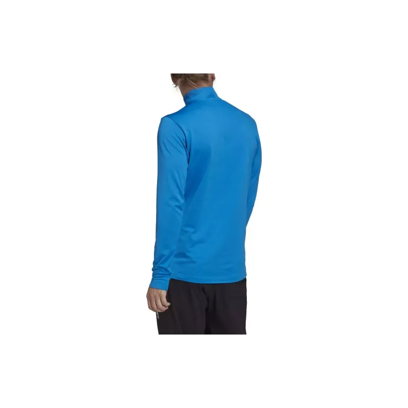 Adidas MULTI 1/2 FL Sweatshirt Men's Blue-2