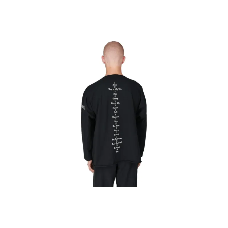 Yzy Gosha Vultures Long T-4