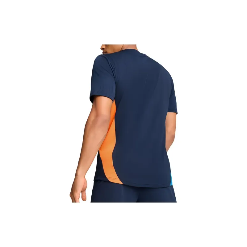 PUMA Olympique De MarseilleDRYCELL SS24 Soccer Jerseys Men's Marine Blue-3