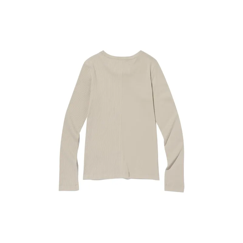 Champion T Shirts Women's Beige-1