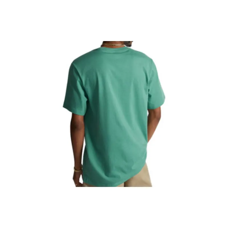 Converse Star Chev T Shirt Unisex Green-2