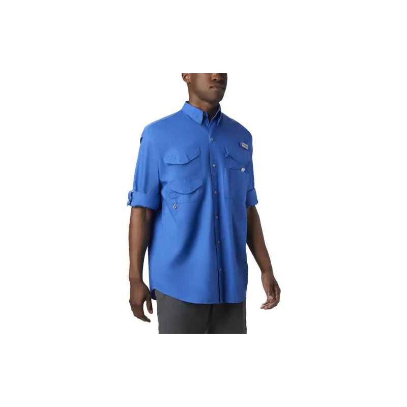 Columbia PFG Bonehead™ Shirt Men's Blue-2