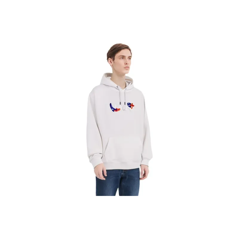 DIOR Jojo's Patch And Embroidery Hoodie-3