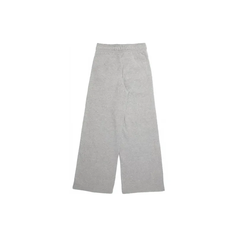 Nike Knitted Sweatpants Women's Gray-1
