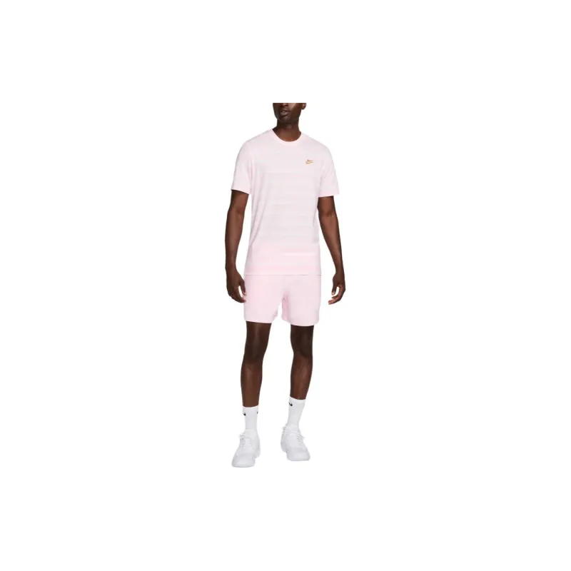 Nike Sportswear Men's Striped T-Shirt-1
