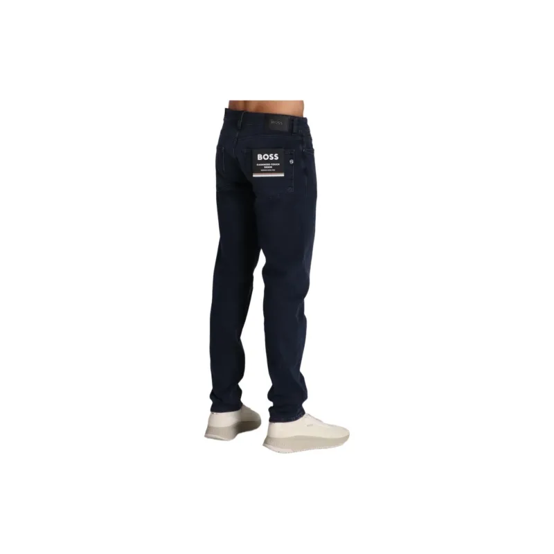HUGO BOSS Straight leg Jeans-5