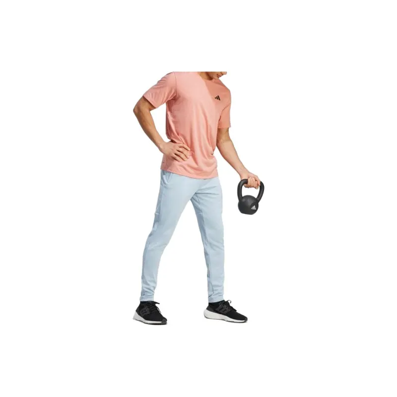 Adidas T Shirts Men Pink-1