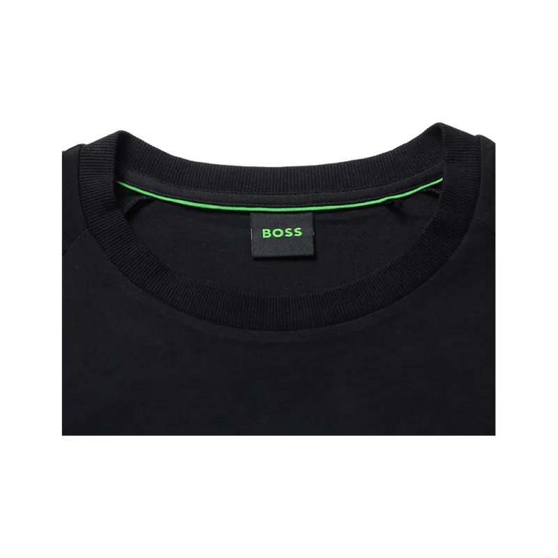 HUGO BOSS Regular Short Sleeved T Shirts Men's-5
