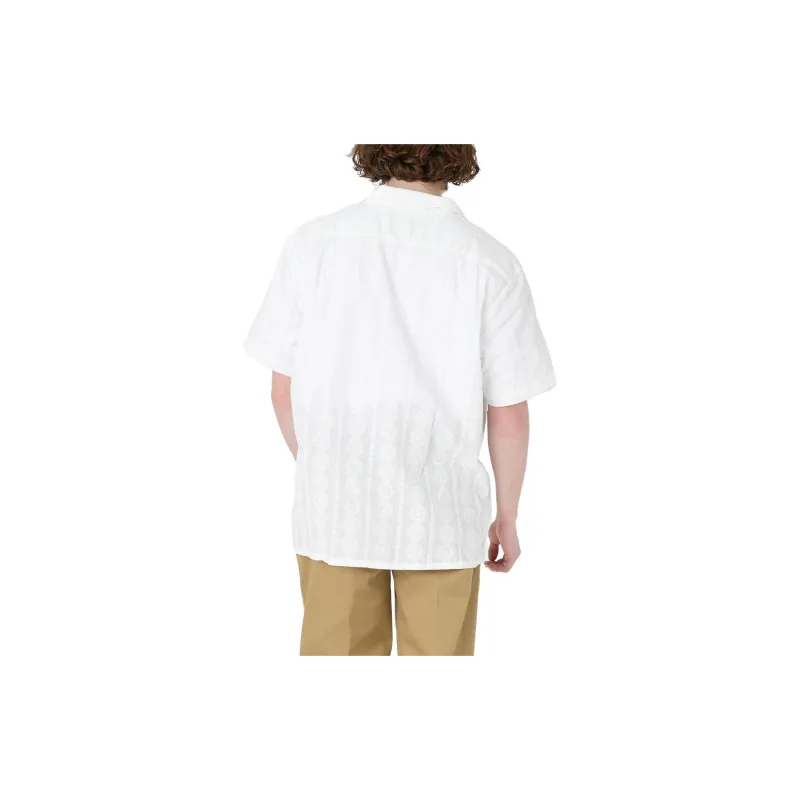 Levis Shirts Men White-2