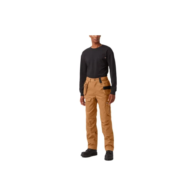 Dickies Casual Pants Men Yellow-1