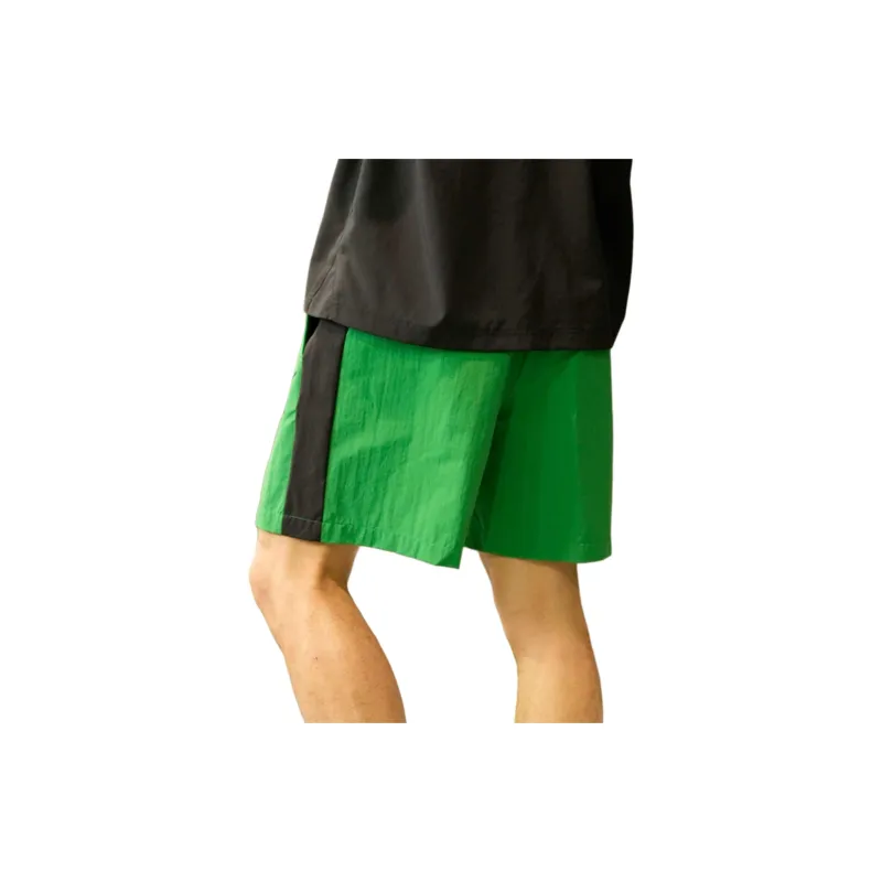 PUMA T7 Casual Shorts Men's Green-5