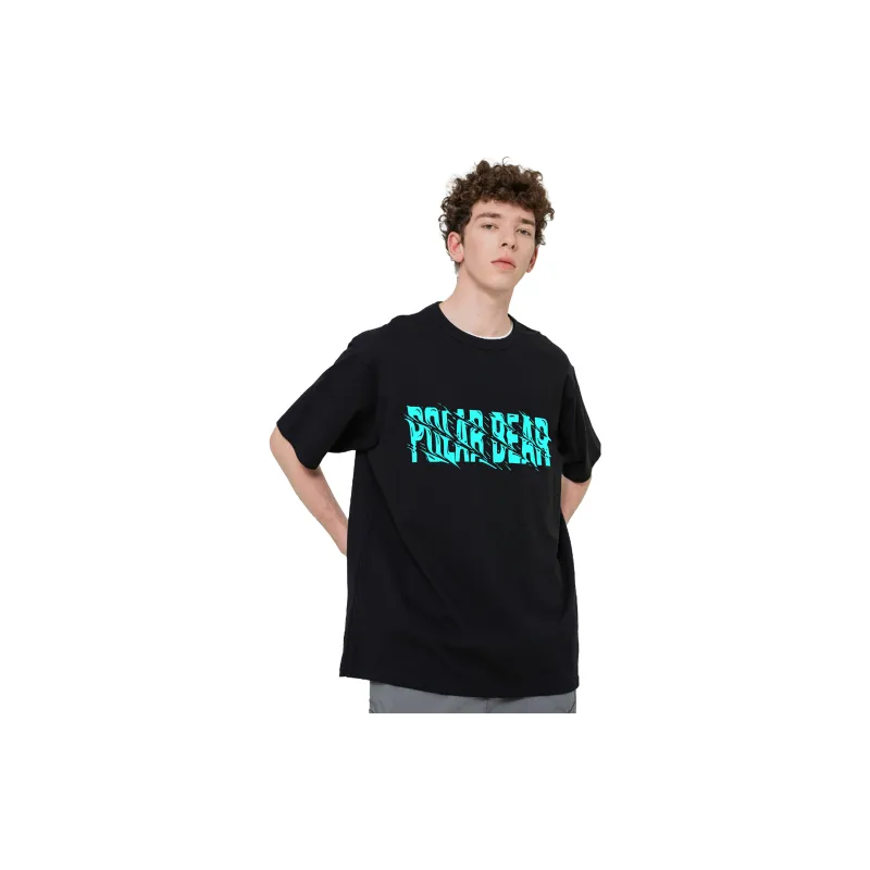 POLAR BEAR T Shirts Unisex-6