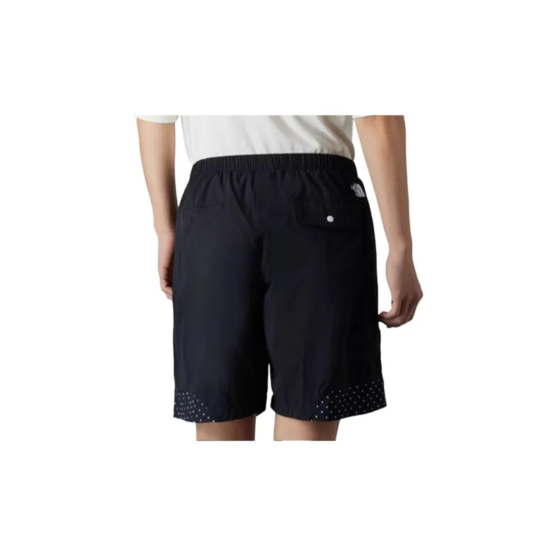 THE NORTH FACE UE Series Casual Shorts Men's Cosmic Black-1