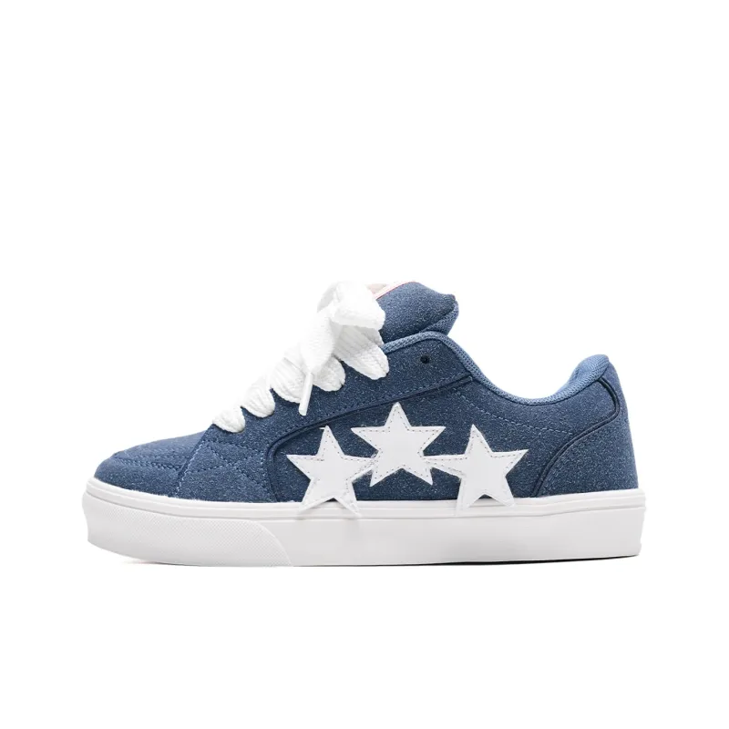 ABCIO Slip Resistant Waterproof Abrasion Resistant Low Top Skateboard Shoes Women's Box Included-1