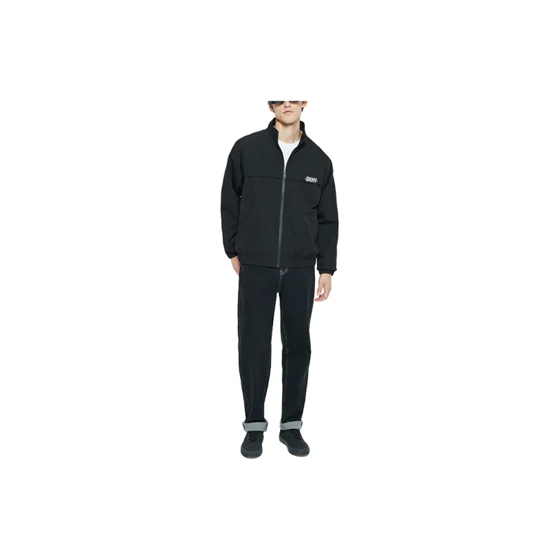 DKNY Jackets Men Black-2